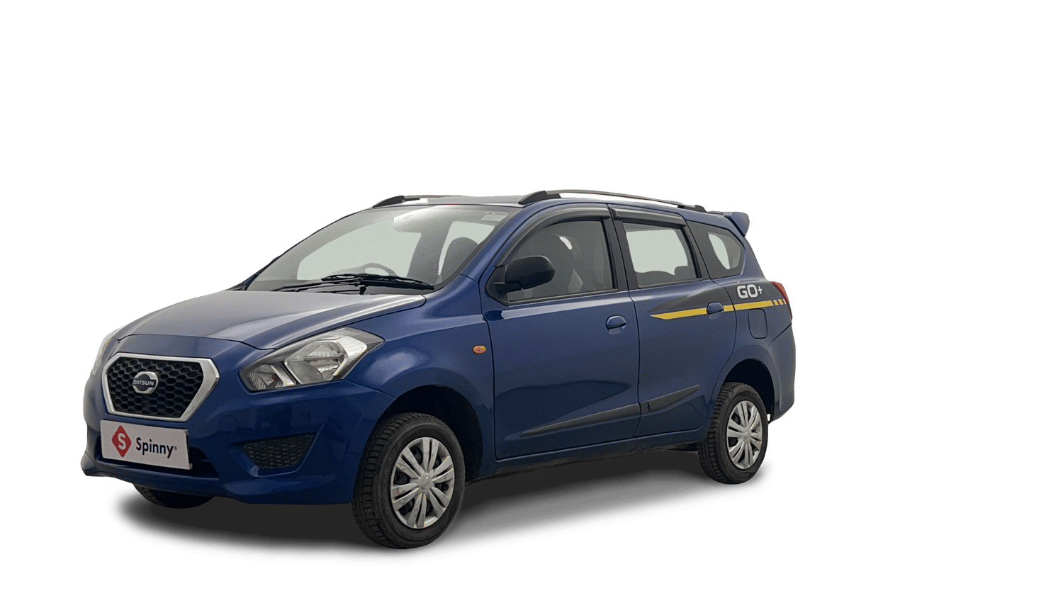 Used 2016 Datsun Go Plus Style Edition Petrol Manual Image