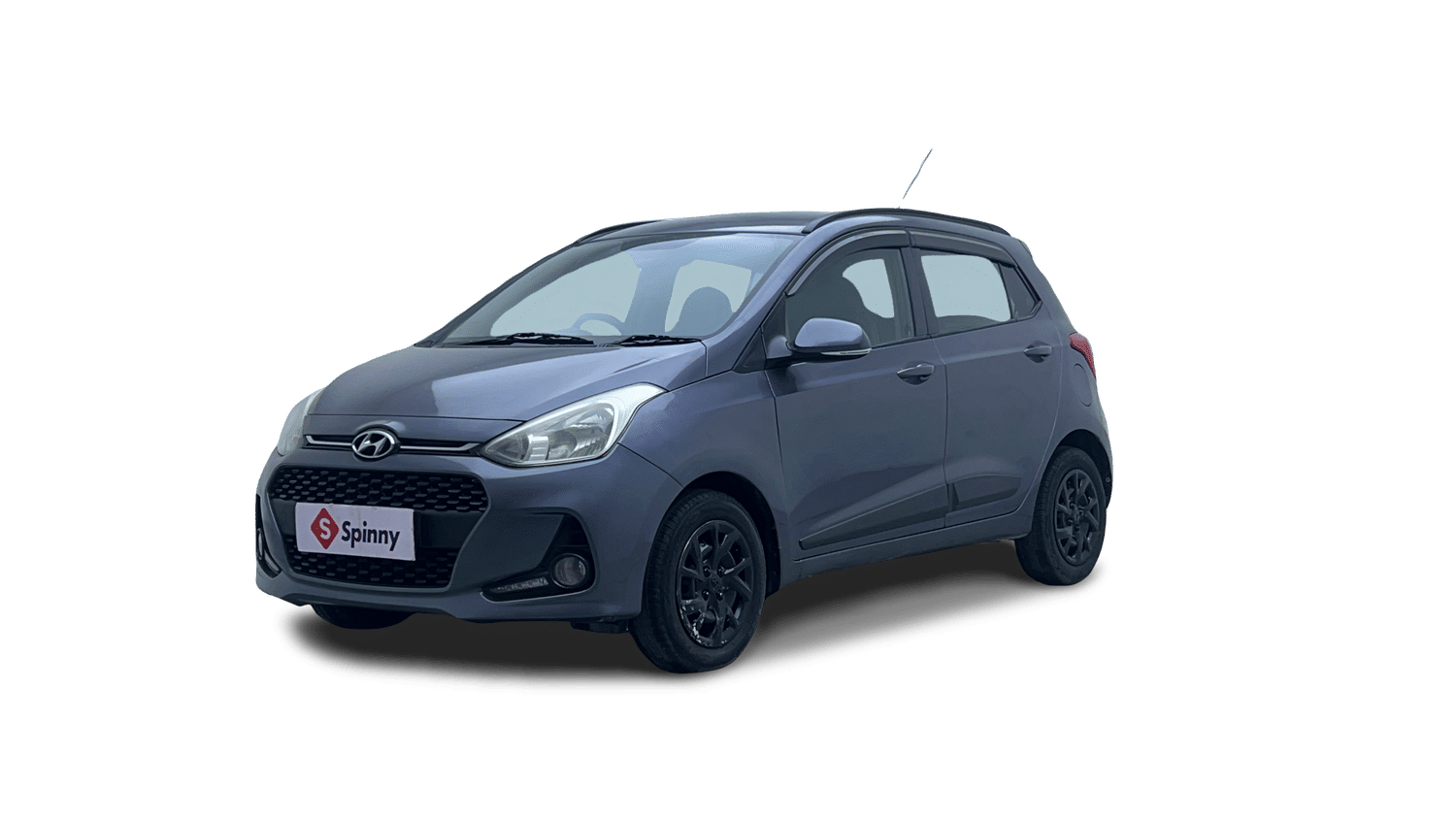 Used 2017 Hyundai Grand i10 Sportz (O) U2 1.2 CRDi Diesel Manual Image