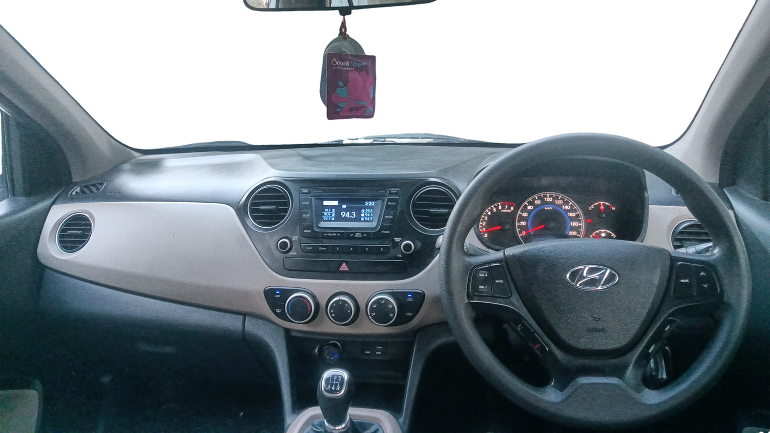 DASHBOARD VIDEO