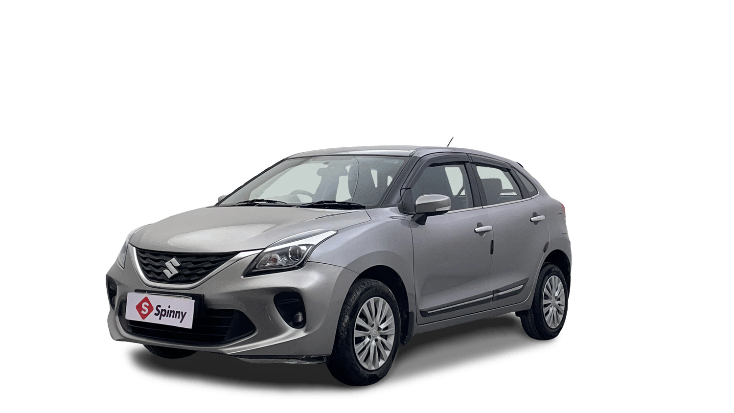 Used 2021 Maruti Suzuki Baleno Delta Petrol Manual Image