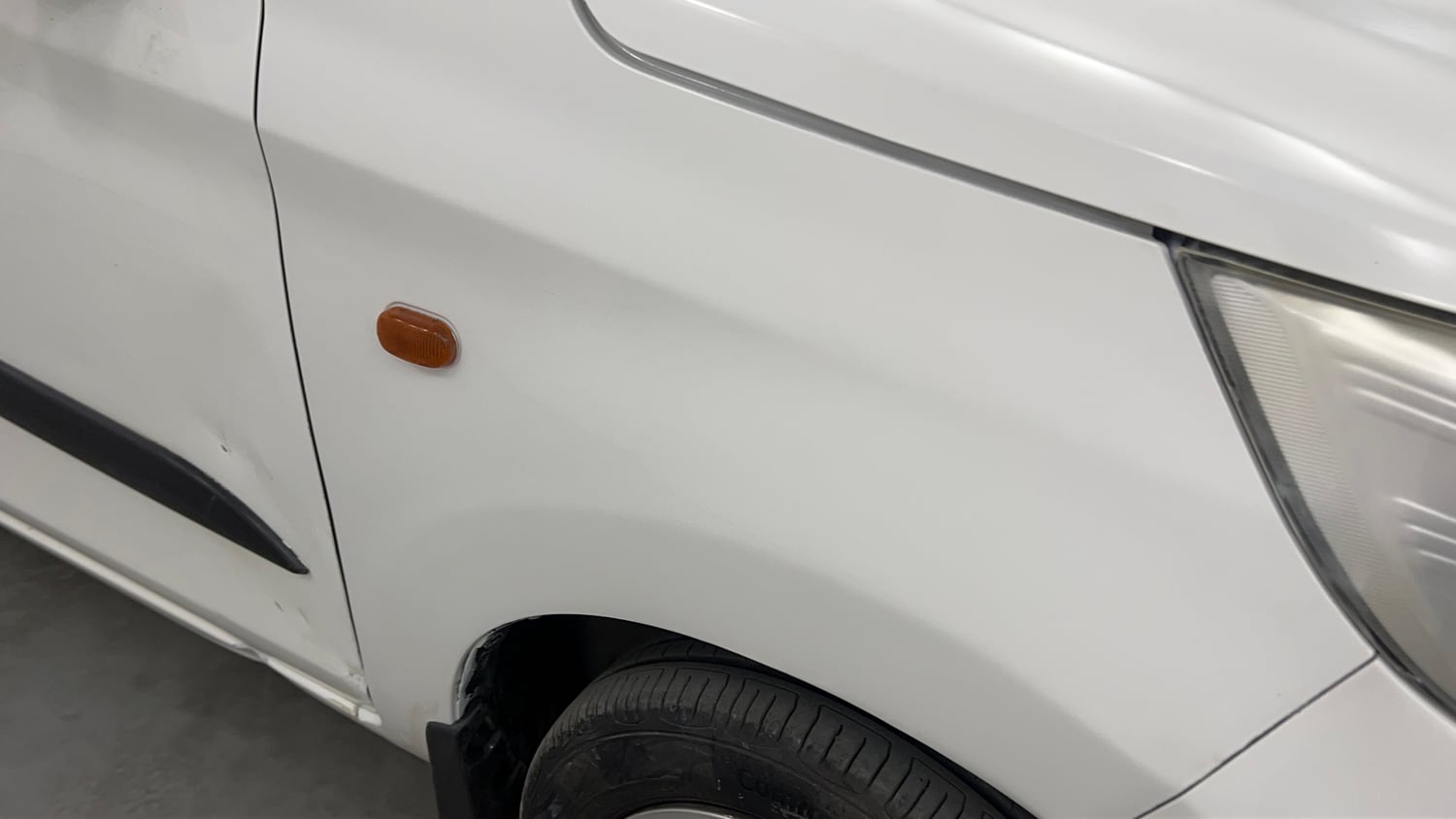 Used 2016 Maruti Suzuki Alto K10 VXi AMT Petrol Automatic dents MINOR SCRATCH