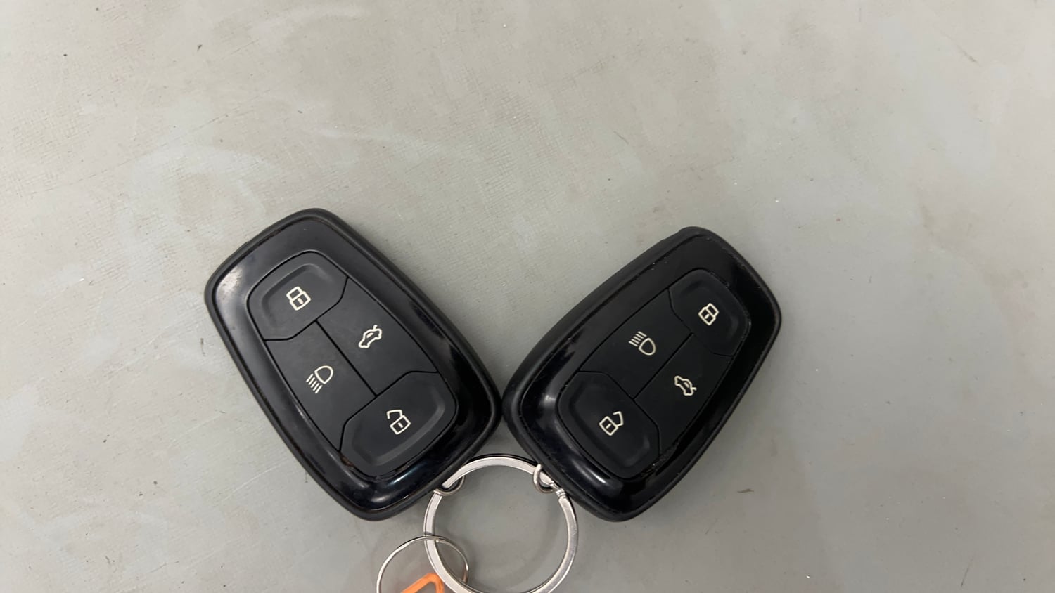 Used 2023 Tata Altroz XZA Petrol Petrol Automatic extra CAR KEY VIEW