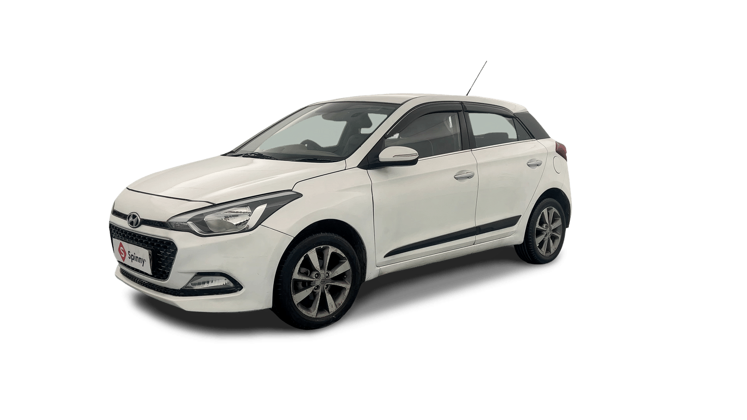 Used 2015 Hyundai Elite i20 Asta 1.2 CNG (Outside fitted) Cng Manual Image