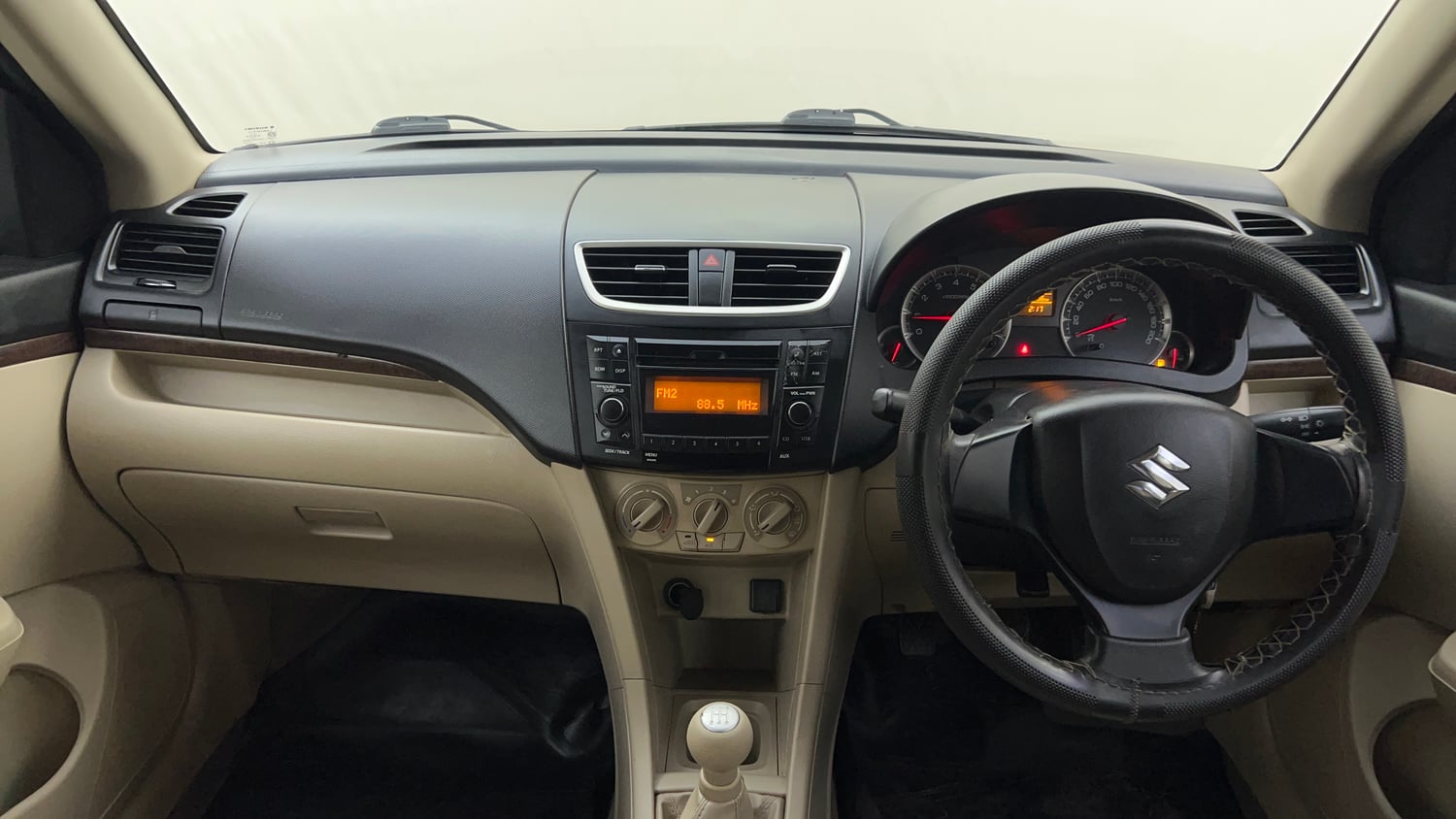 DASHBOARD VIDEO