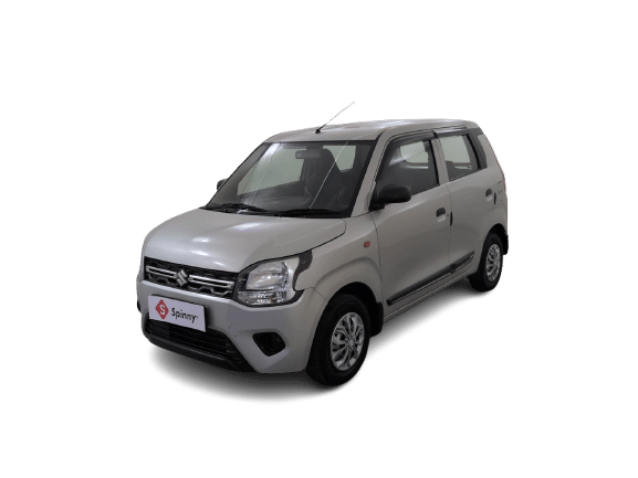 Used 2022 Maruti Suzuki Wagon R LXi (O) 1.0 CNG Cng Manual Image