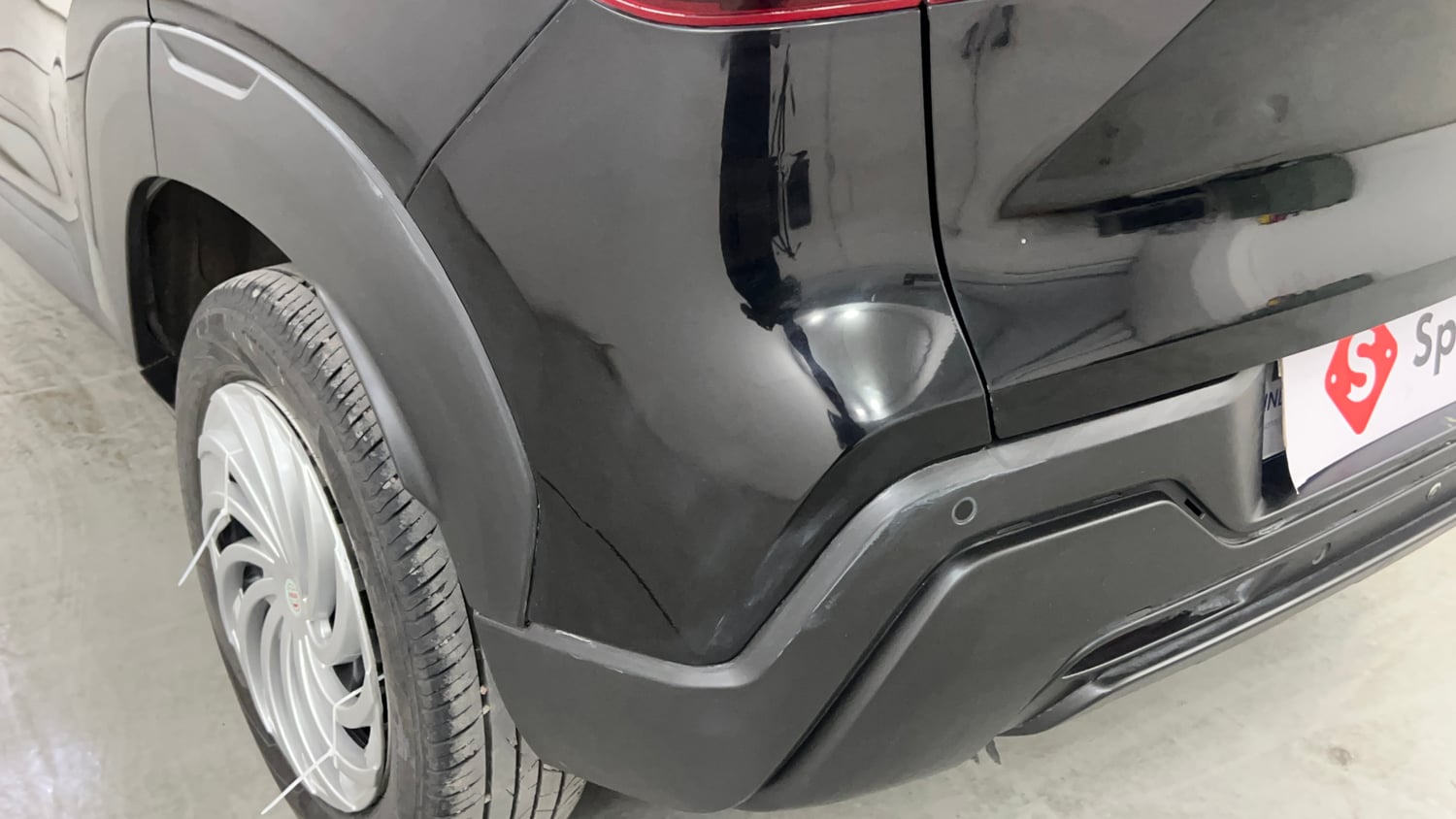 Used 2024 Nissan Magnite XE Petrol Manual dents MINOR SCRATCH