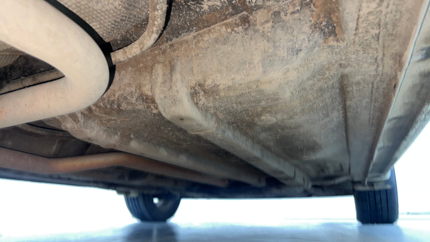 Used 2018 Hyundai Elite i20 Asta 1.2 (O) Petrol Manual extra REAR RIGHT UNDERBODY VIEW