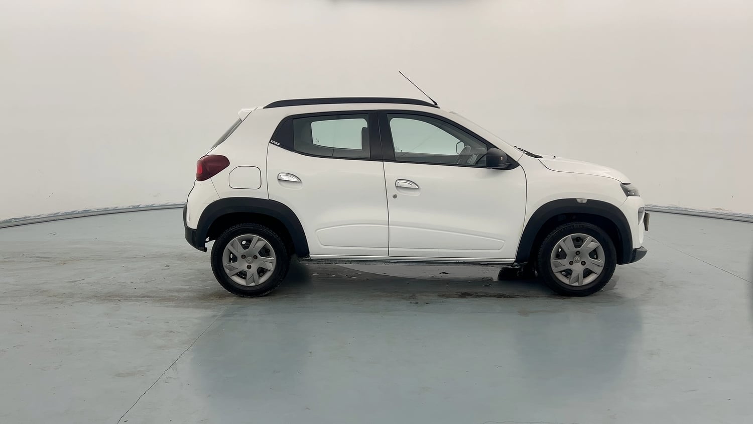 Used 2020 Renault Kwid 1.0 RXT Opt Petrol Manual exterior RIGHT SIDE VIEW