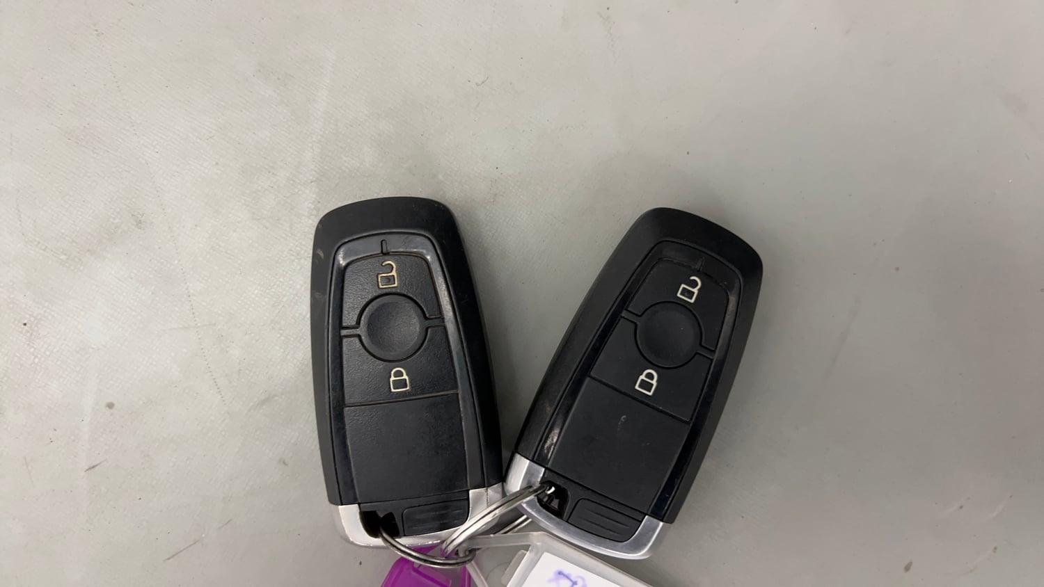 Used 2021 Ford EcoSport Titanium Plus 1.5L Ti-VCT AT Petrol Automatic extra CAR KEY VIEW