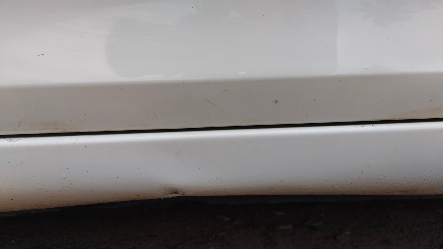 Used 2017 Maruti Suzuki Swift Dzire ZXI Petrol Manual dents MINOR DENT