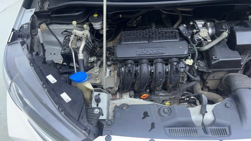 Used 2022 Honda WR-V VX MT Petrol Petrol Manual engine ENGINE RIGHT SIDE VIEW