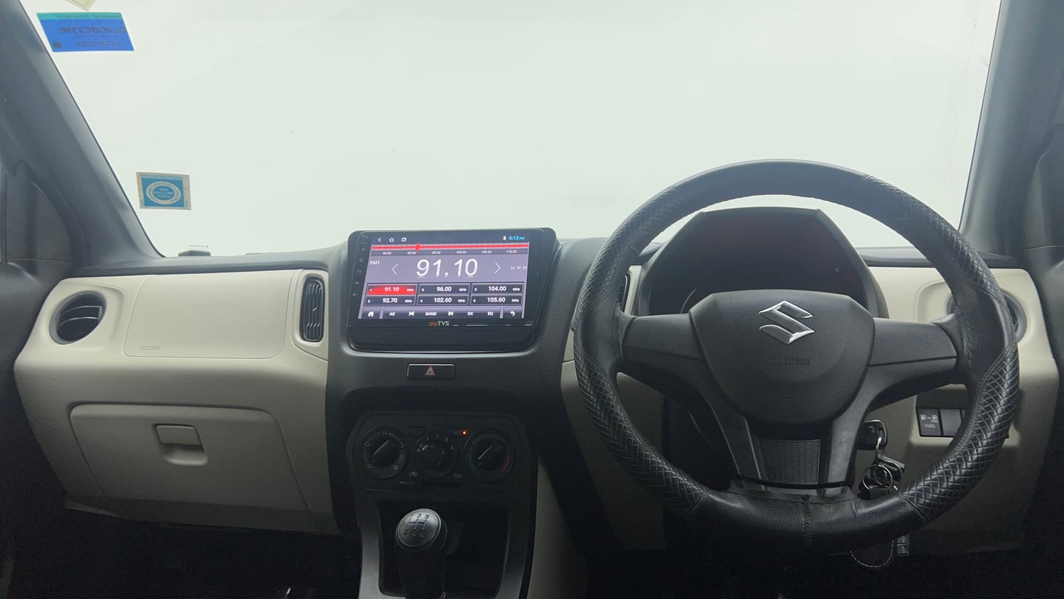 DASHBOARD VIDEO