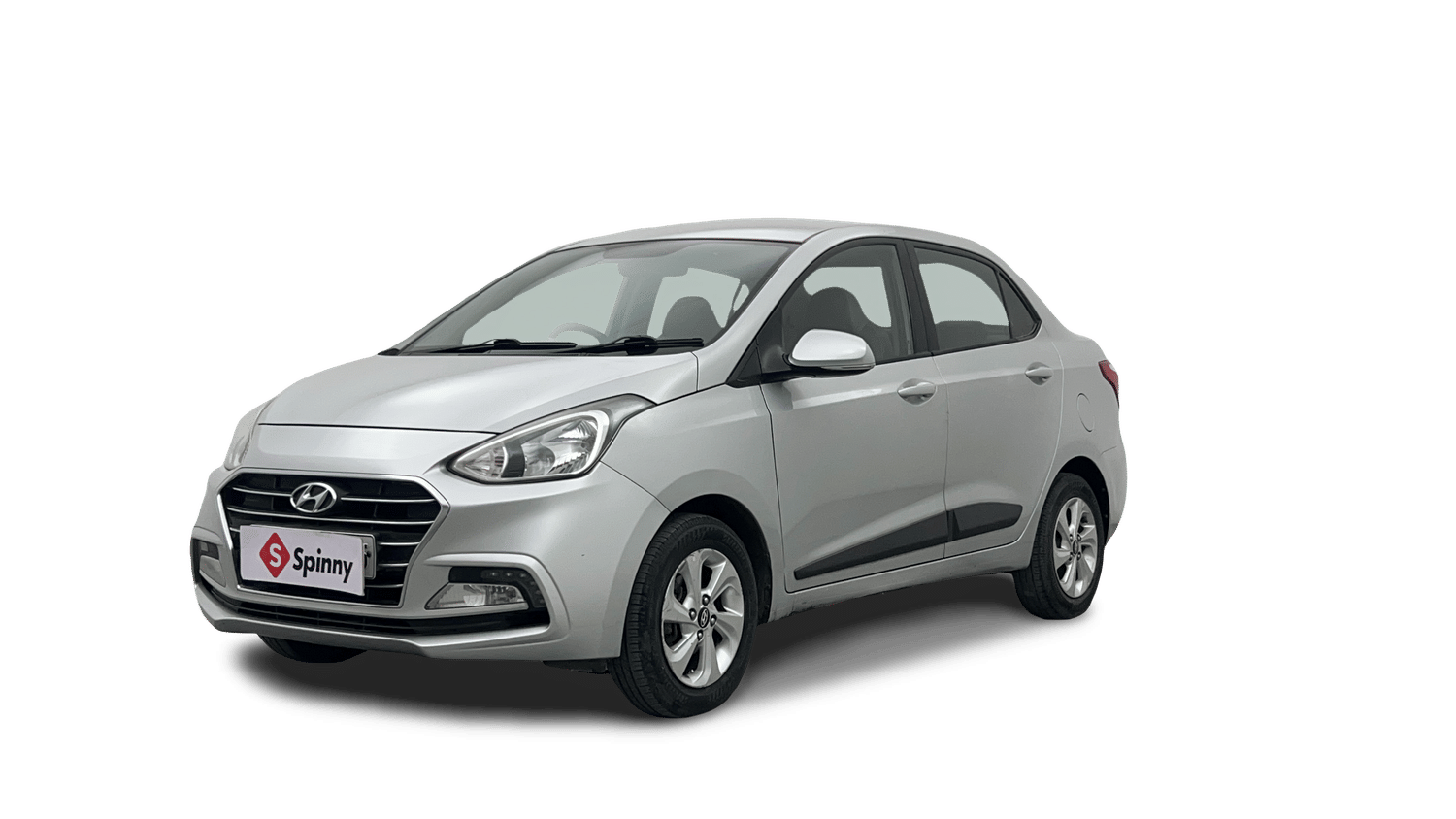 Used 2018 Hyundai Xcent SX Petrol Manual Image