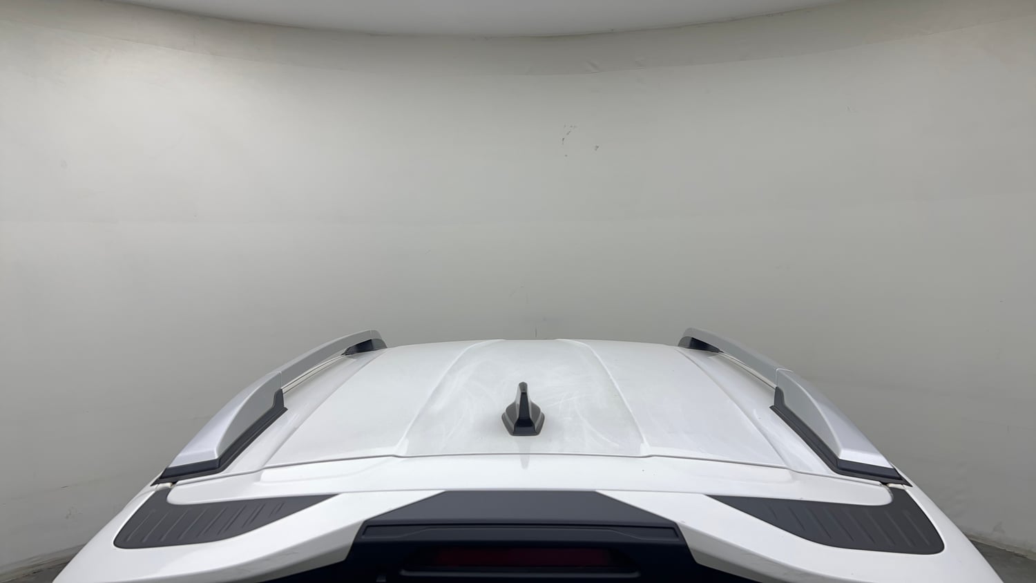 Used 2022 Renault Kiger RXT (O) Turbo CVT Petrol Automatic exterior EXTERIOR ROOF VIEW