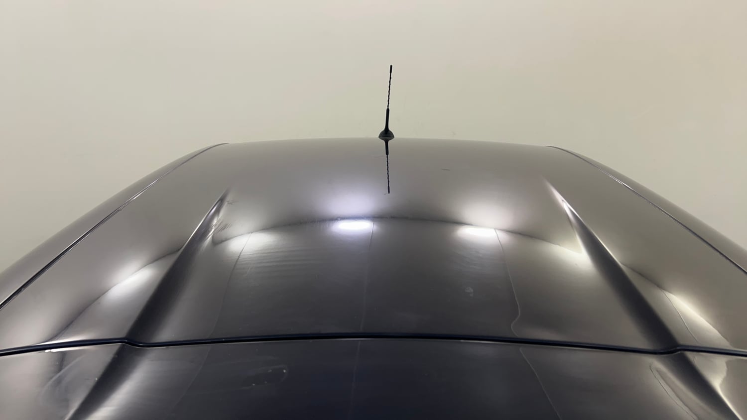 Used 2023 Tata Altroz XZA Petrol Petrol Automatic exterior EXTERIOR ROOF VIEW
