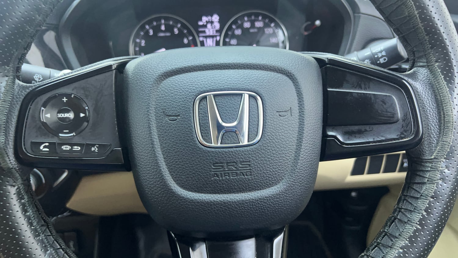 Used 2019 Honda Amaze 1.2 VX CVT Petrol Petrol Automatic top_features Airbags