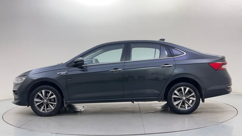 Used 2022 Skoda Slavia Style 1.5L TSI DSG Petrol Automatic exterior LEFT SIDE VIEW