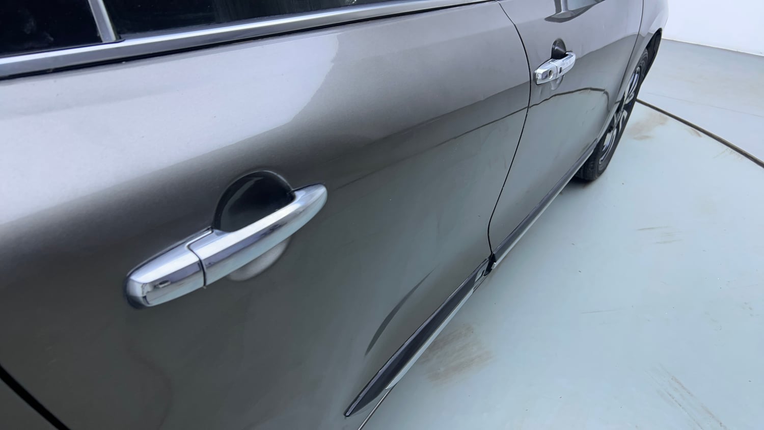 Used 2021 Maruti Suzuki Baleno Zeta Petrol Manual dents MINOR SCRATCH