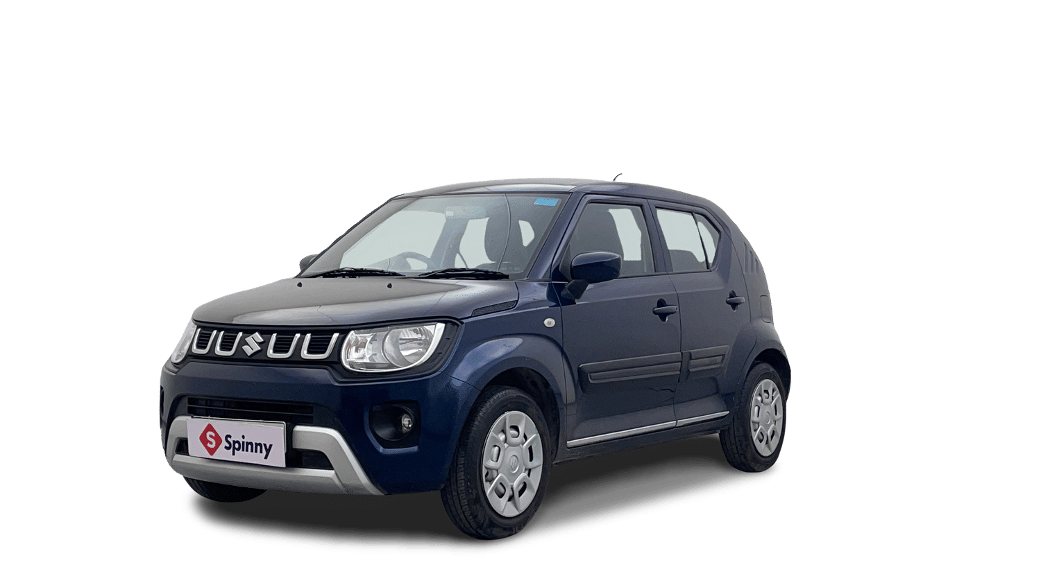 Used 2024 Maruti Suzuki Ignis Sigma 1.2 MT Petrol Manual Image