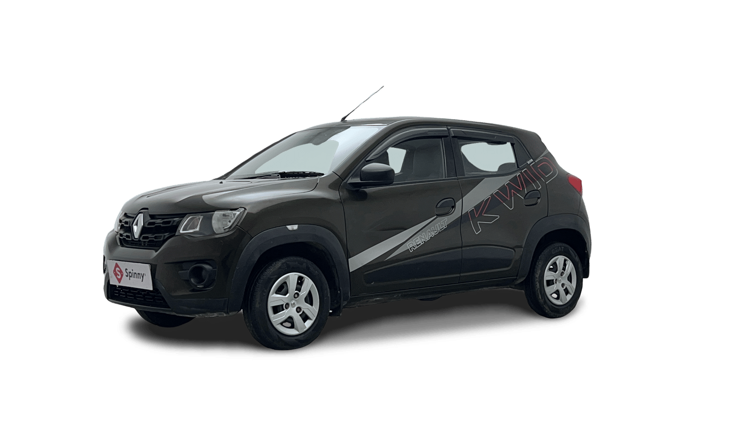 Used 2018 Renault Kwid RXL Petrol Manual Image