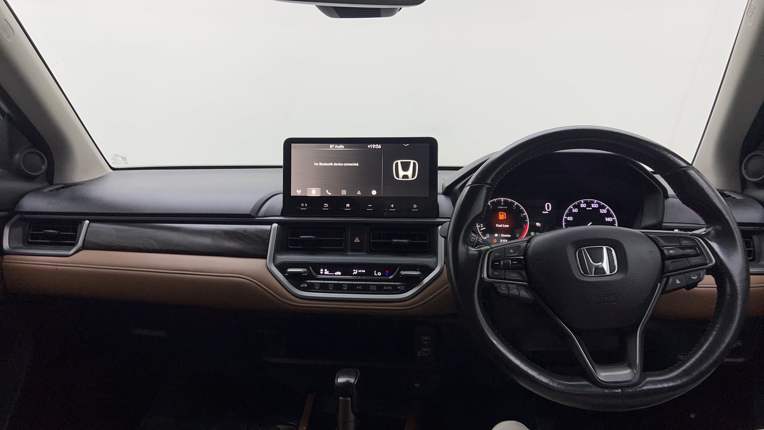 DASHBOARD VIDEO