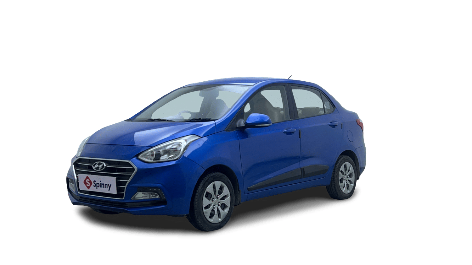 Used 2018 Hyundai Xcent S AT Petrol Automatic Image