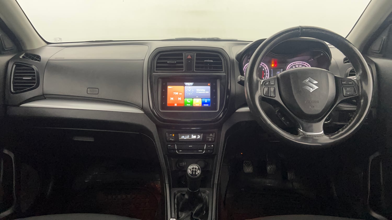 DASHBOARD VIDEO