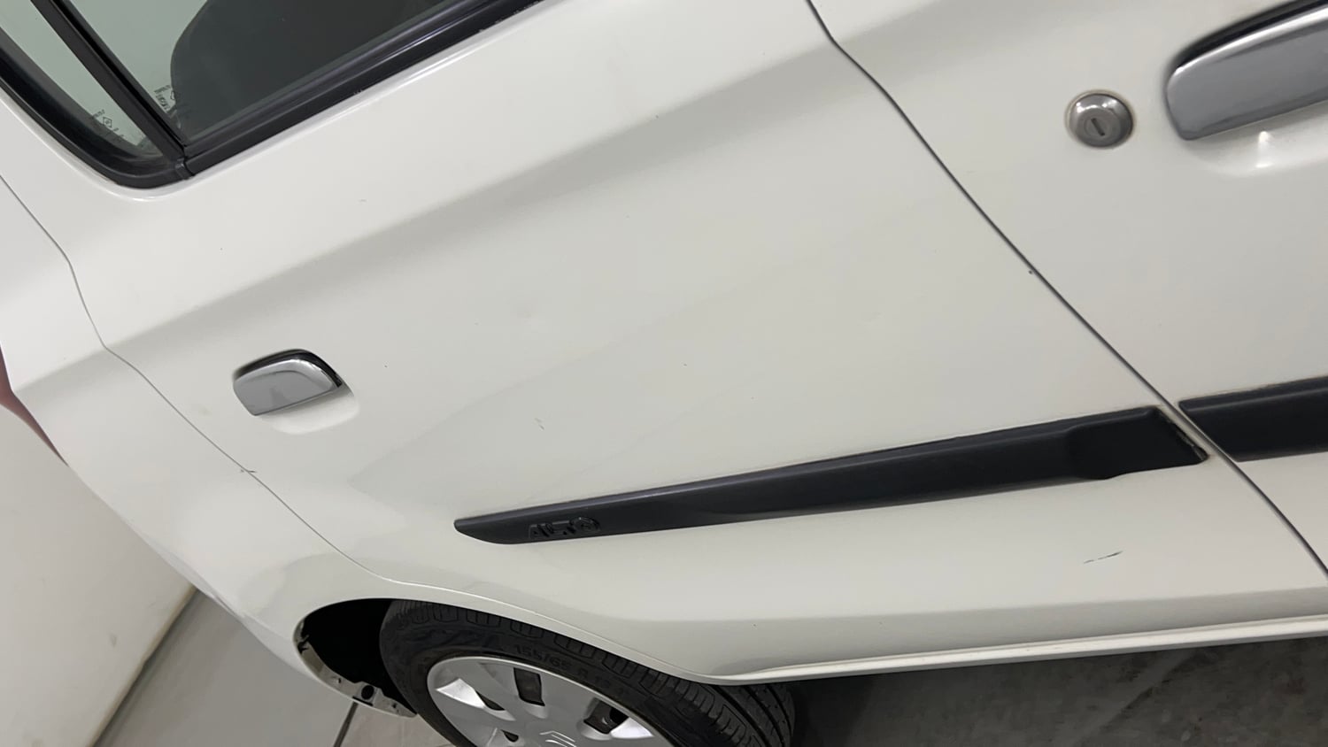 Used 2016 Maruti Suzuki Alto K10 VXi AMT Petrol Automatic dents MINOR SCRATCH
