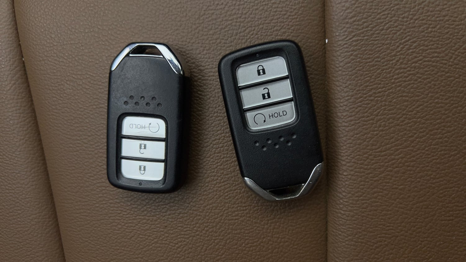 Used 2023 Honda Elevate ZX CVT Petrol Automatic extra CAR KEY VIEW