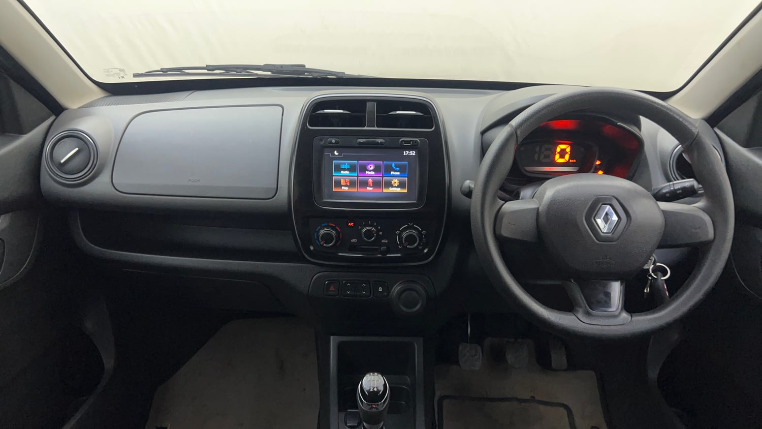 DASHBOARD VIDEO