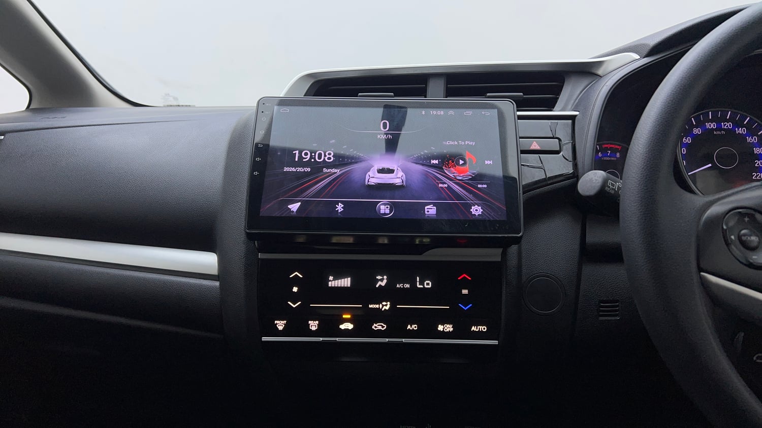 Used 2019 Honda WR-V VX MT Petrol Petrol Manual top_features Integrated (in-dash) music system