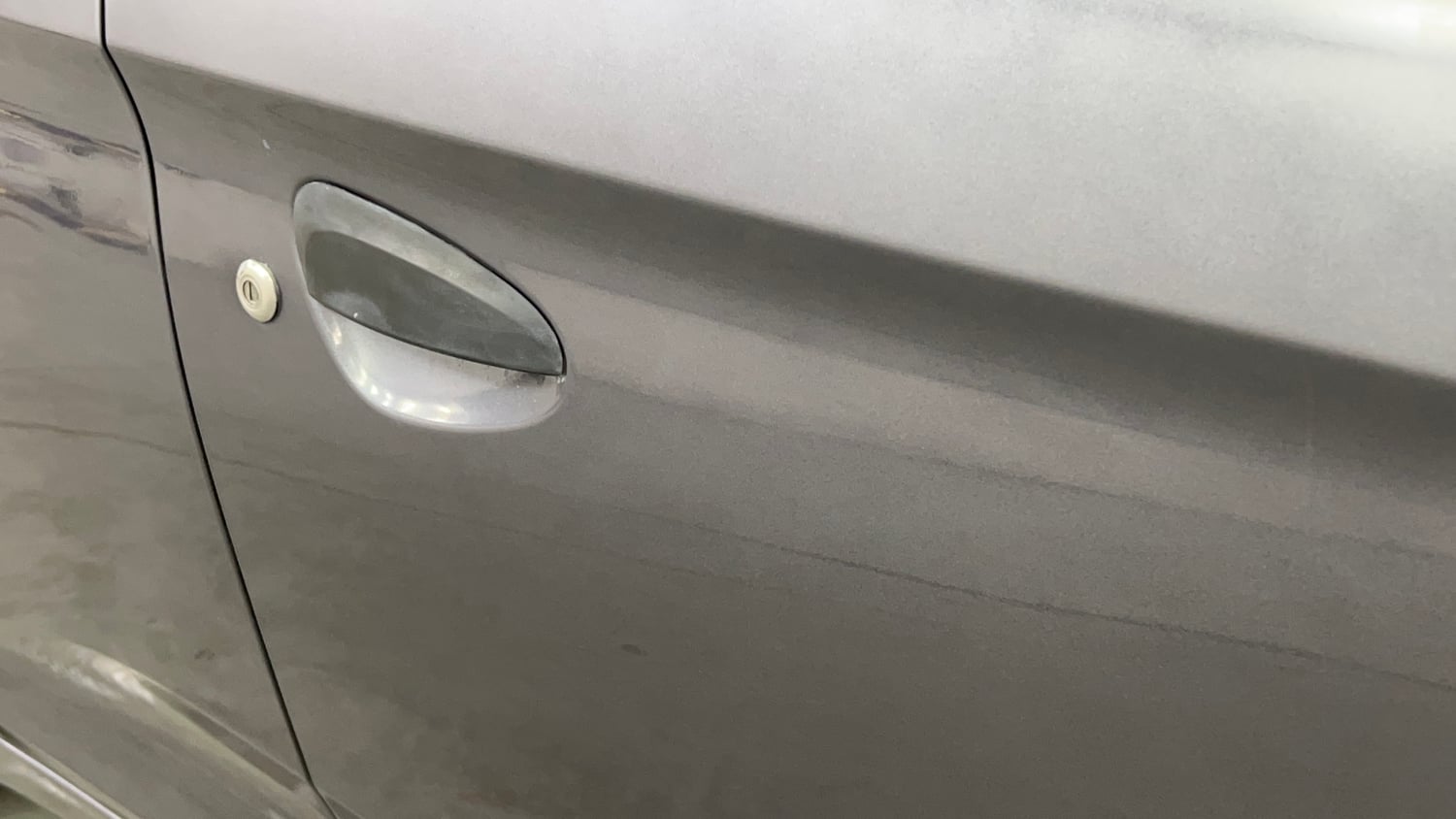 Used 2016 Hyundai Eon Magna + Petrol Manual dents MINOR SCRATCH