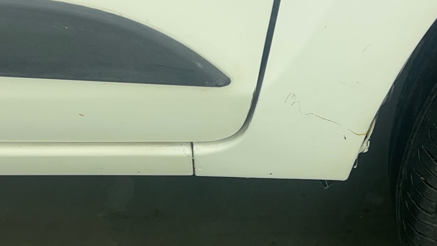 Used 2017 Maruti Suzuki Alto K10 LXI Petrol+cng(outside fitted) Cng Manual dents MINOR SCRATCH