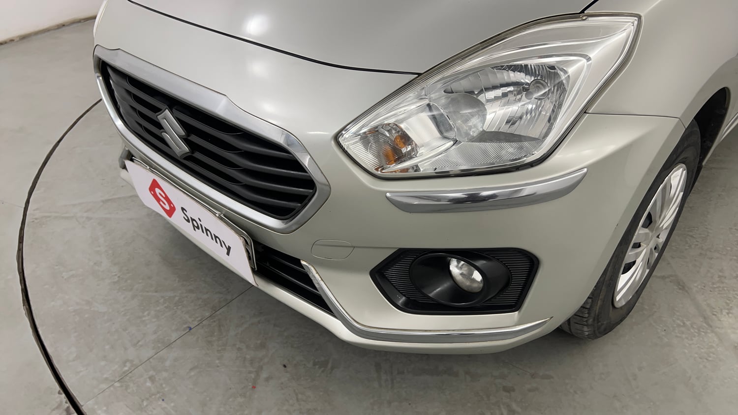 Used 2019 Maruti Suzuki Dzire VXi Petrol Manual dents MINOR SCRATCH