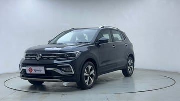 Used 2022 Volkswagen Taigun Topline 1.0 TSI MT Petrol Manual Image