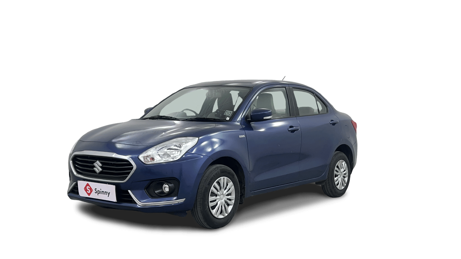 Used 2018 Maruti Suzuki Dzire VDi AMT Diesel Automatic Image