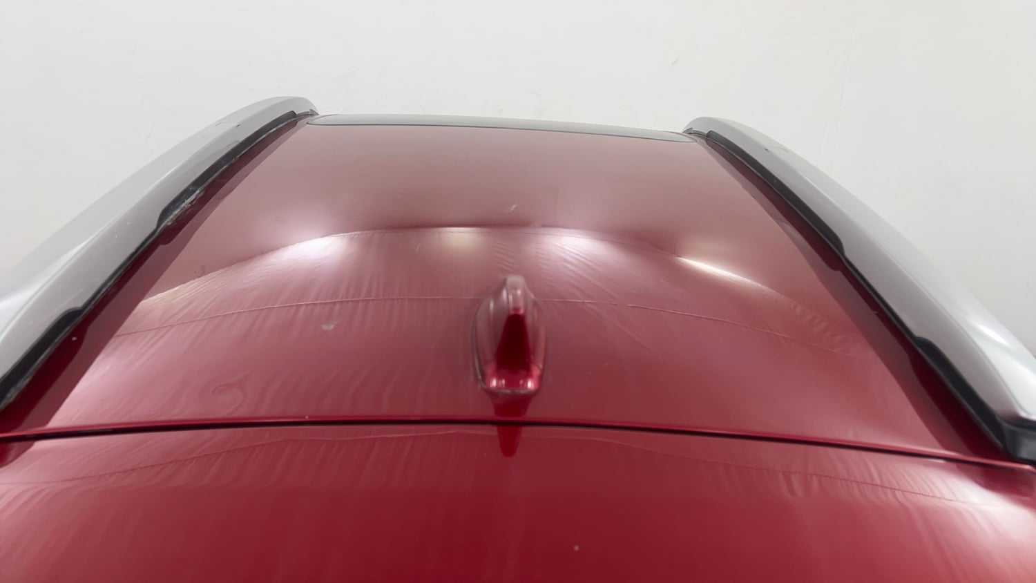 Used 2021 Honda WR-V VX MT Petrol Petrol Manual exterior EXTERIOR ROOF VIEW