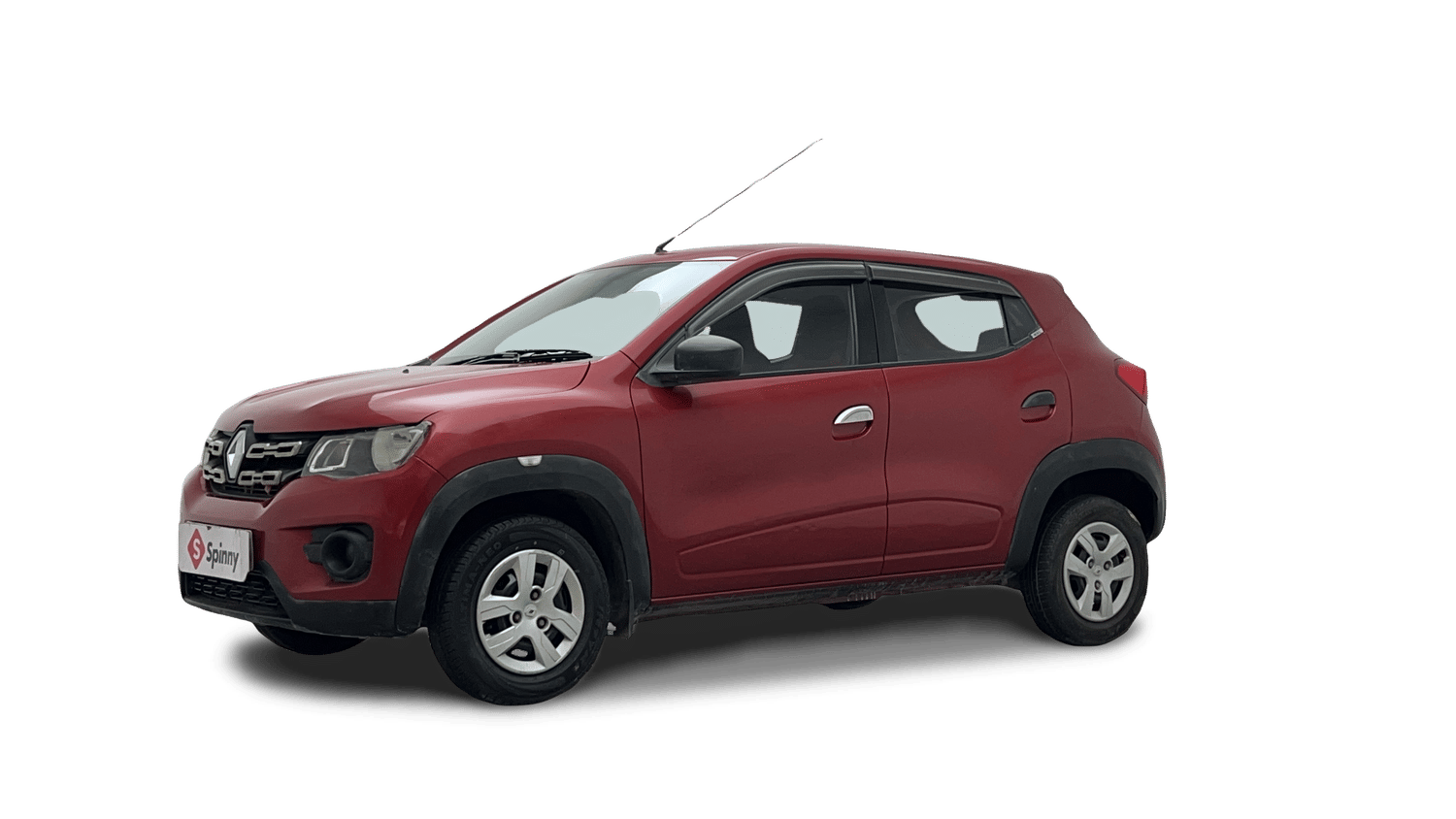 Used 2019 Renault Kwid RXL Petrol Manual Image