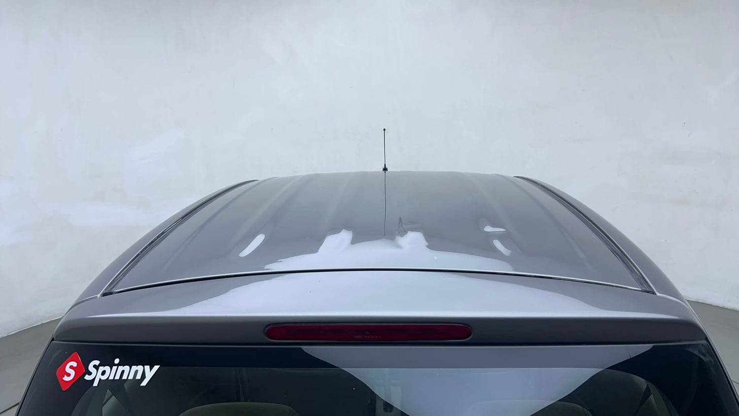 Used 2016 Maruti Suzuki Celerio VXi AMT Petrol Automatic exterior EXTERIOR ROOF VIEW