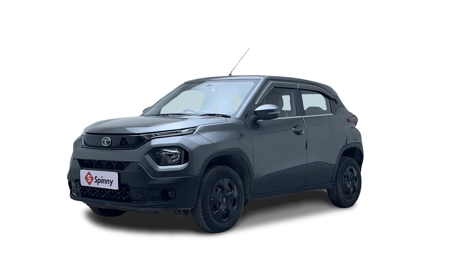 Used 2022 Tata Punch Adventure Rhythm Pack MT Petrol Manual Image