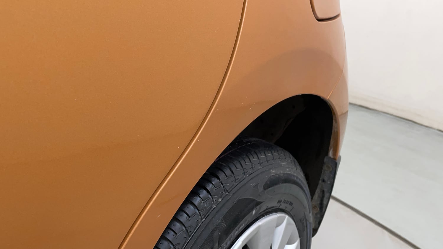 Used 2017 Nissan Micra XL CVT Petrol Automatic dents MINOR DENT