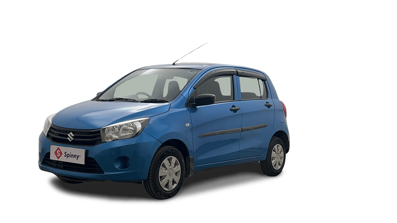 Used 2017 Maruti Suzuki Celerio LXi Petrol Manual Image