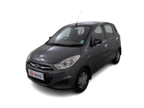 Used 2015 Hyundai I10 Magna 1.1 iRDE2 Petrol Manual Image