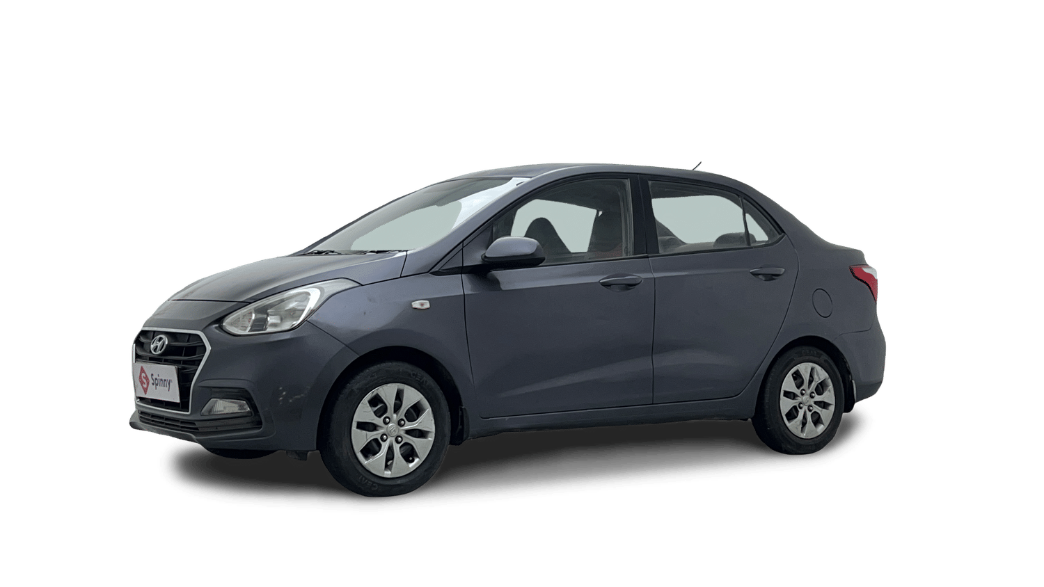 Used 2018 Hyundai Xcent E+ CNG (Outside Fitted) Cng Manual Image