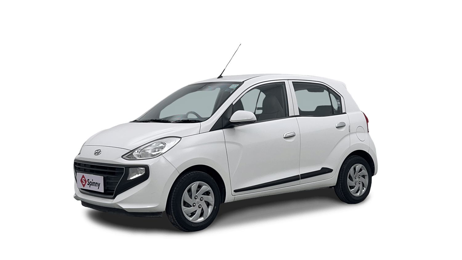 Used 2022 Hyundai Santro Sportz Petrol Manual Image
