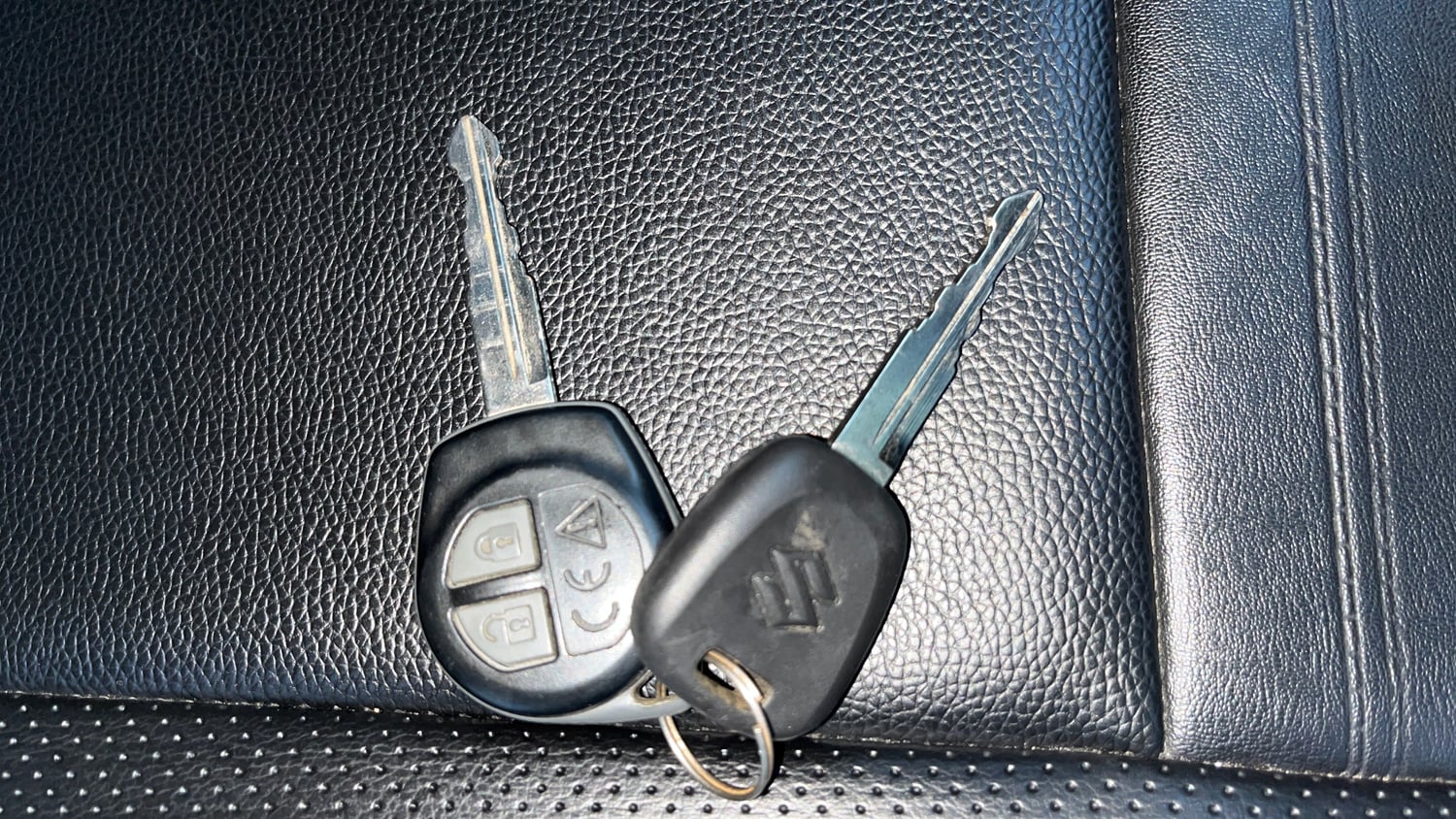 Used 2024 Maruti Suzuki Alto K10 VXi Plus Petrol Manual extra CAR KEY VIEW
