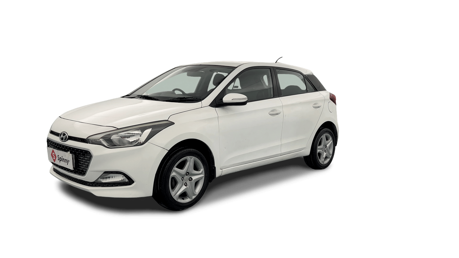 Used 2017 Hyundai Elite i20 Asta 1.2 Petrol Manual Image