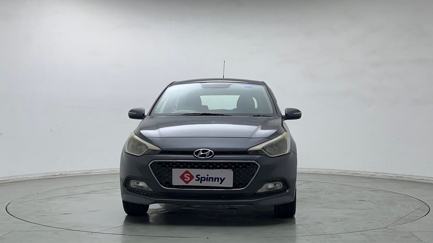 Used 2014 Hyundai Elite i20 Asta 1.2 Petrol Manual exterior FRONT VIEW