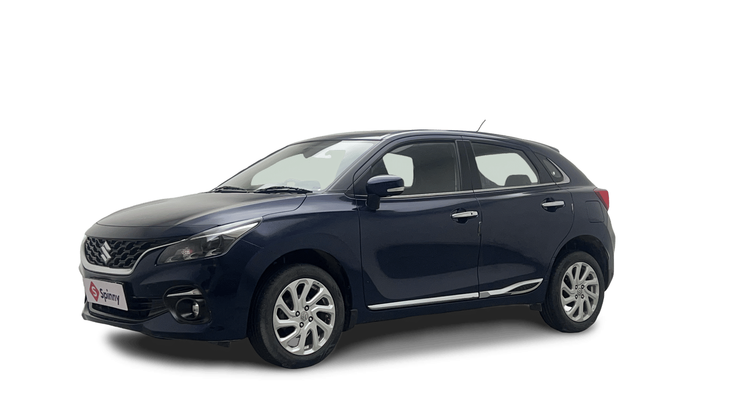 Used 2022 Maruti Suzuki Baleno Zeta MT Petrol Manual Image