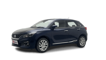 Used 2022 Maruti Suzuki Baleno Zeta MT Petrol Manual Image